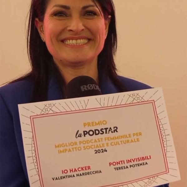 Settimana del Podcast 2024